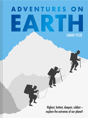 cover image of Adventures on Earth